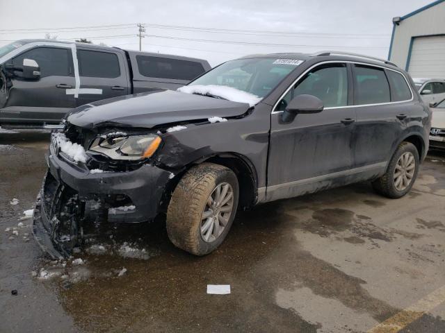 2011 Volkswagen Touareg V6