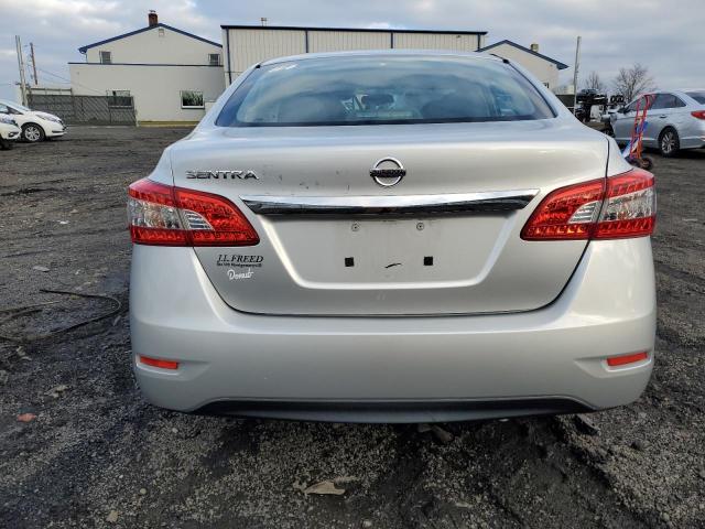 3N1AB7AP9FY290940 | 2015 NISSAN SENTRA S