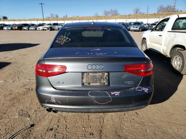 VIN WAUBFAFL8DN044266 2013 Audi A4, Premium no.6