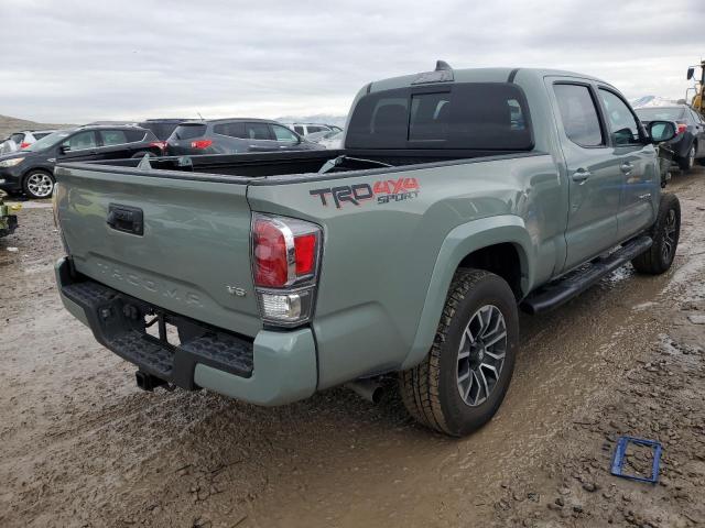 Vin: 3tmdz5bn2pm163155, lot: 39577624, toyota tacoma double cab 20233