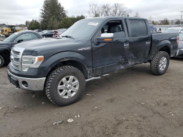 2014 Ford F-150 SuperCrew 