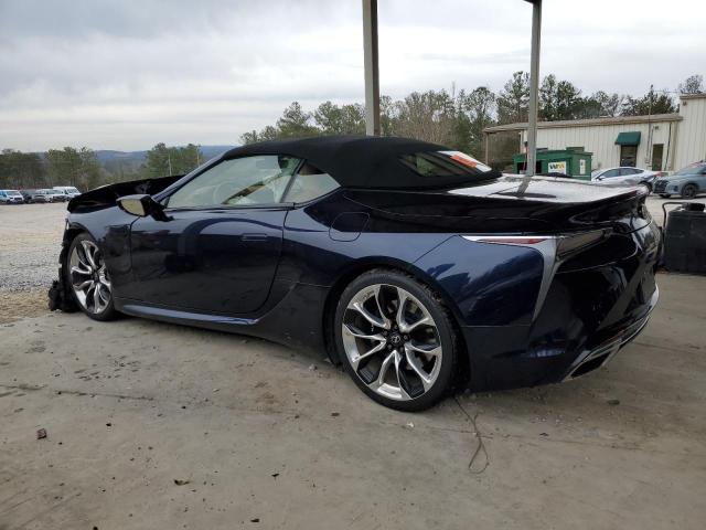 2021 LEXUS LC 500 JTHKPAAY0MA102072