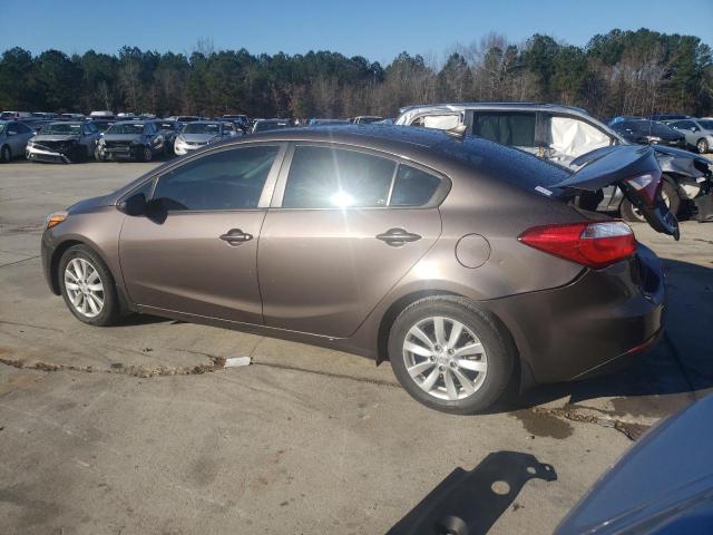 KNAFX4A66E5204521 | 2014 KIA FORTE LX