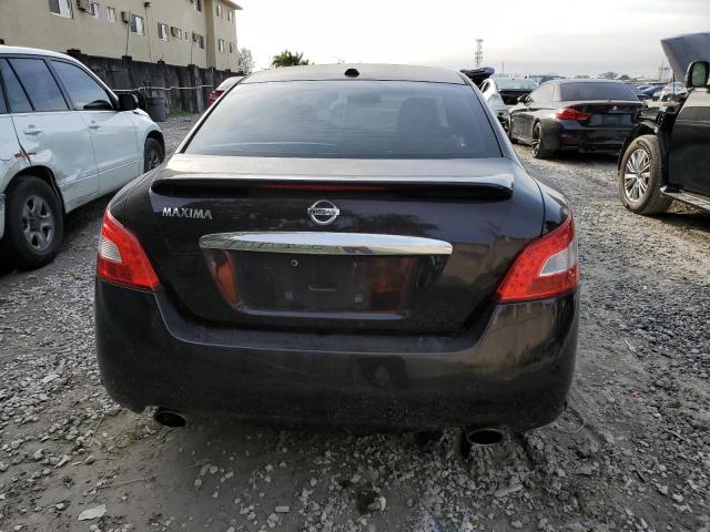 1N4AA5AP3BC813964 | 2011 Nissan maxima s