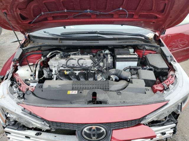 2022 TOYOTA COROLLA LE JTDEPMAE0NJ219917
