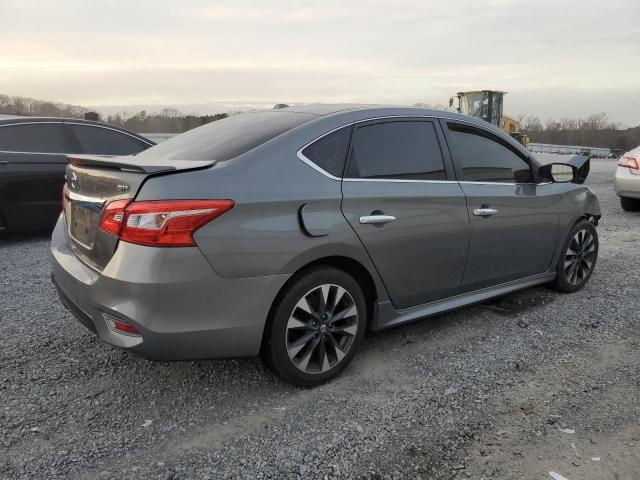 3N1AB7AP3HY409441 | 2017 NISSAN SENTRA S