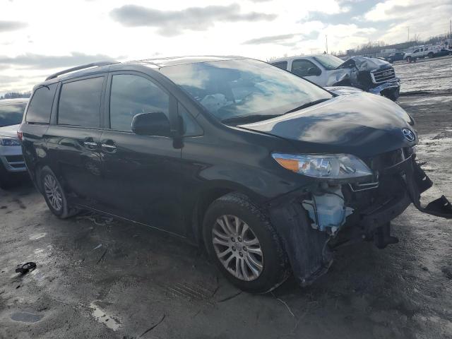 5TDYZ3DC5HS886310 | 2017 TOYOTA SIENNA XLE