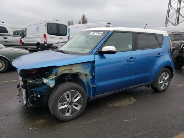 2019 KIA SOUL EV BA - KNDJP3AE3K7038831