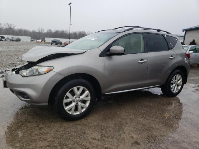 2012 Nissan Murano S VIN: JN8AZ1MU4CW118314 Lot: 37574034