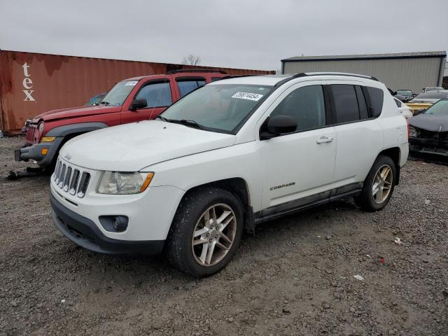 2011 Jeep Compass Limited