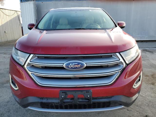 2FMPK3J94JBC01208 | 2018 FORD EDGE SEL