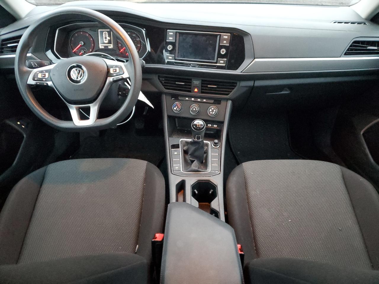 3VWN57BU5MM063210 2021 Volkswagen Jetta S