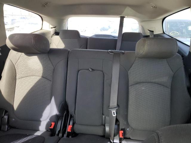 2017 CHEVROLET TRAVERSE L - 1GNKRGKD6HJ107557