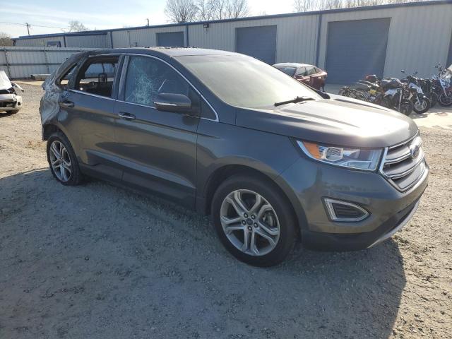 2FMPK3K96JBB44315 | 2018 FORD EDGE TITAN