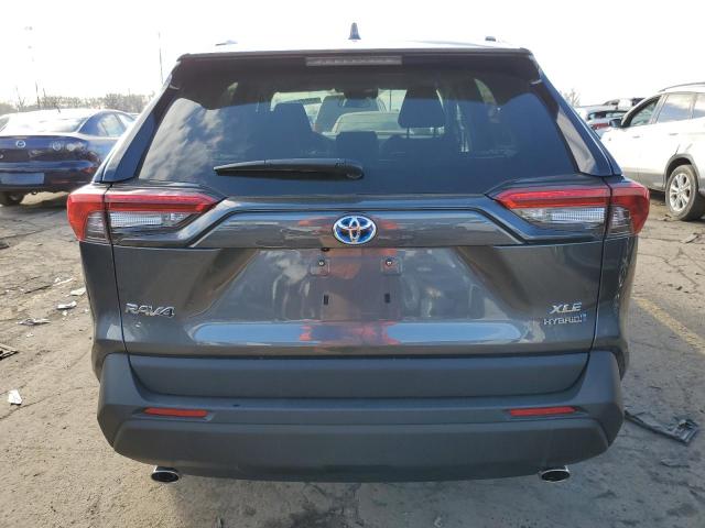 4T3R6RFV9MU016857 | 2021 TOYOTA RAV4 XLE