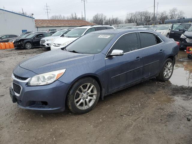 VIN 3FA6P0H72ER261635 2014 Ford Fusion, SE no.1