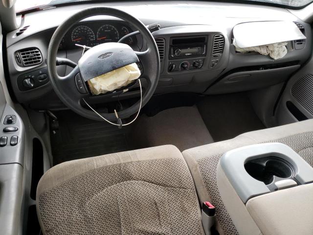 2000 Ford F150 VIN: 1FTRX17L4YNB62785 Lot: 39734034