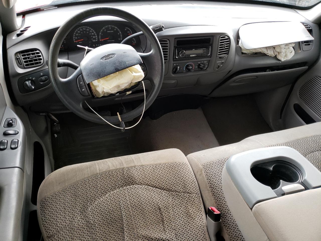 1FTRX17L4YNB62785 2000 Ford F150