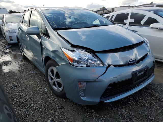 JTDKN3DU4F1889221 | 2015 TOYOTA PRIUS