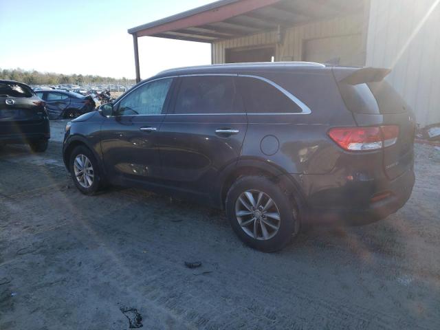 5XYPG4A36JG366924 | 2018 KIA SORENTO LX