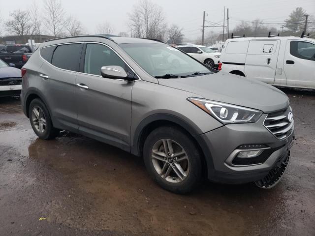 2018 HYUNDAI SANTA FE S - 5XYZUDLB7JG536634