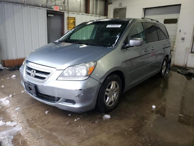 2007 Honda Odyssey EX-L