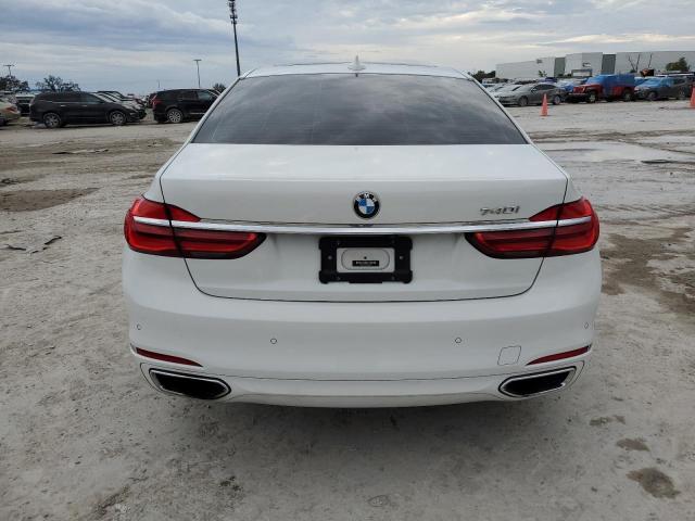 VIN WBA7E2C50GG546752 2016 BMW 7 Series, 740 I no.6