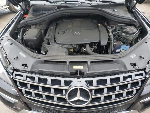 VIN 4JGDA5HB2EA283905 2014 Mercedes-Benz ML-Class, ... no.12