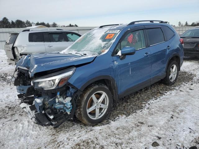 JF2SKAGC1KH550855 | 2019 SUBARU FORESTER P