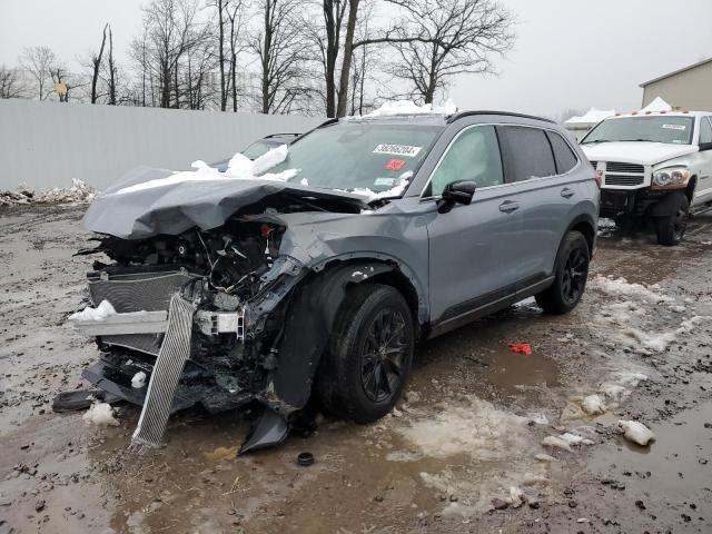 2023 HONDA CR-V SPORT - 7FARS6H5XPE028098