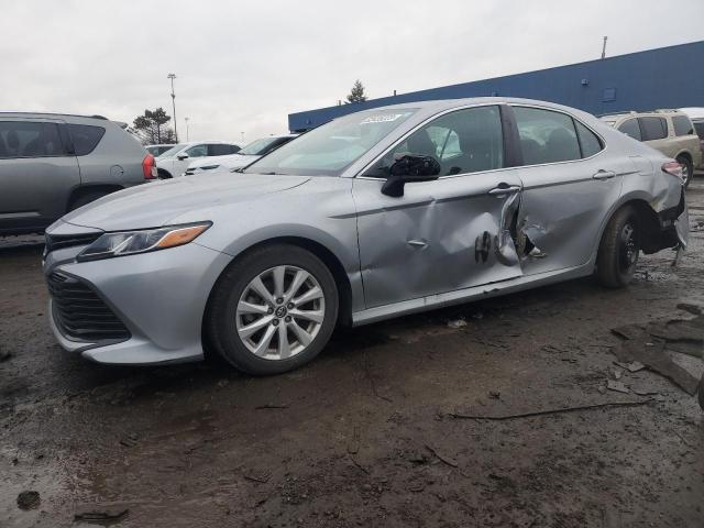 Lot #2461929132 2020 TOYOTA CAMRY LE salvage car