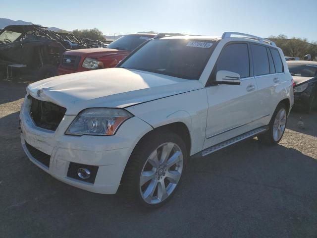 2010 Mercedes-Benz GLK-Class GLK 350