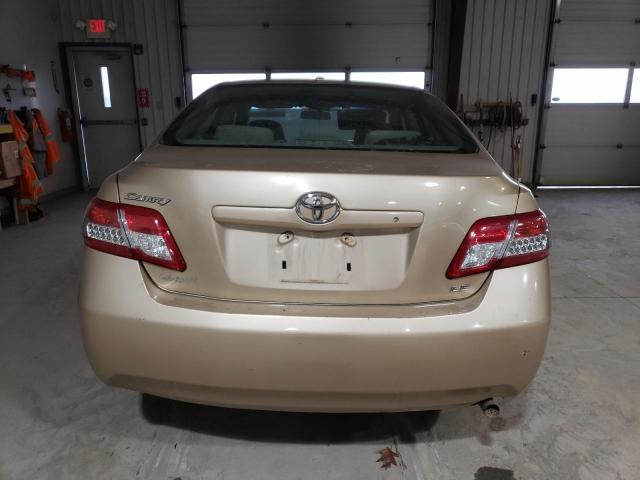 2010 Toyota Camry Base VIN: 4T1BF3EK1AU067201 Lot: 51612524