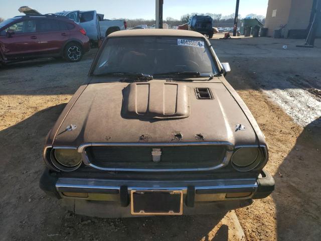 1975 Toyota Corola Sr5 VIN: TE37519766 Lot: 40435054