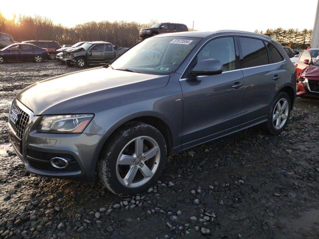 2012 Audi Q5 Premium Plus