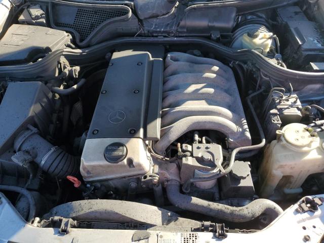 1999 Mercedes-Benz E 300Td VIN: WDBJF25H1XA795057 Lot: 40736034