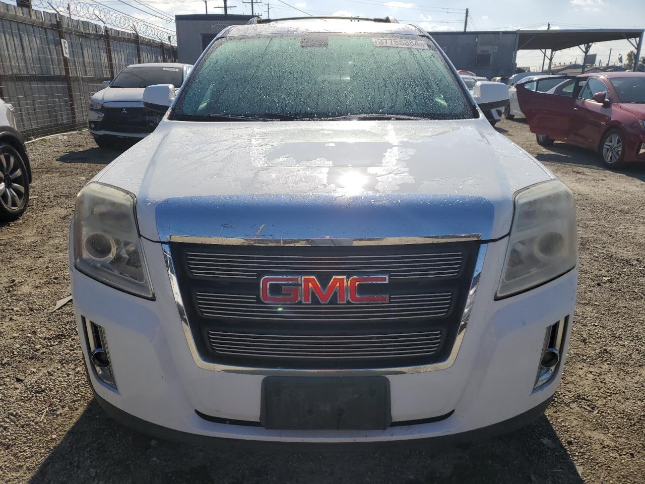 2CTFLGEYXA6272397 2010 GMC Terrain Slt