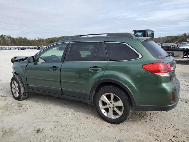 Vin: 4s4brblc1e3306514, lot: 39206084, subaru outback 2.5i limited 20142
