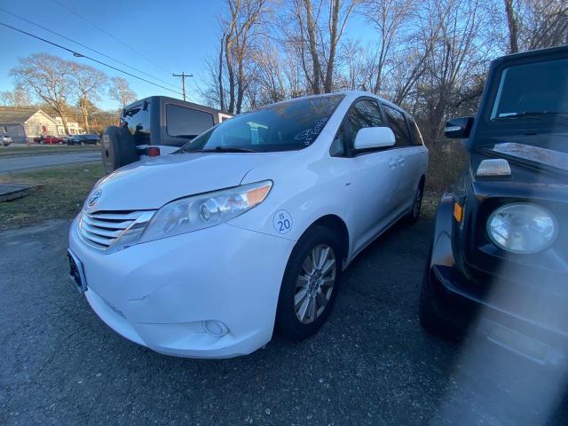 5TDJZ3DCXHS177213 | 2017 TOYOTA SIENNA LE