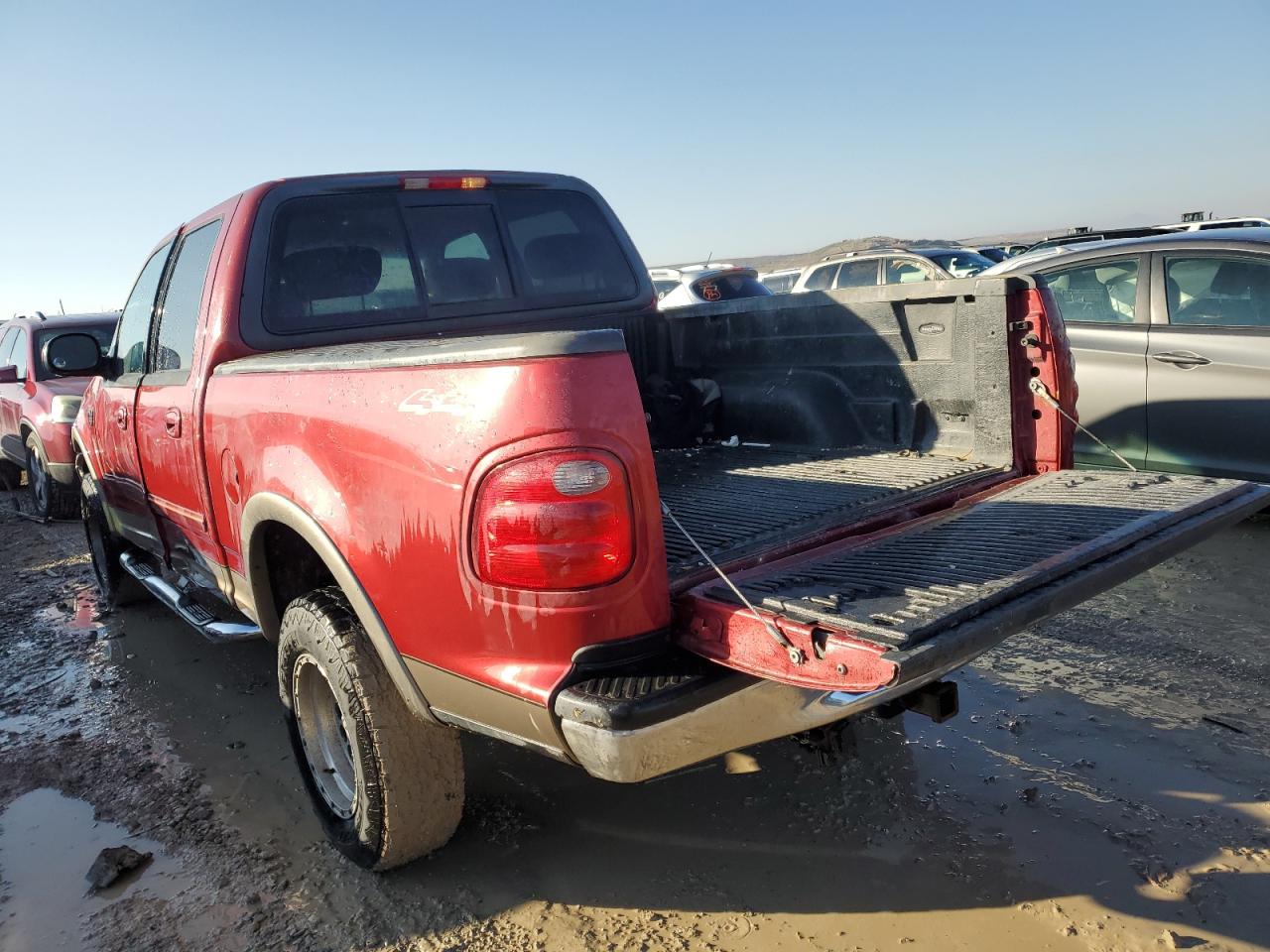 1FTRW08L21KF98618 2001 Ford F150 Supercrew