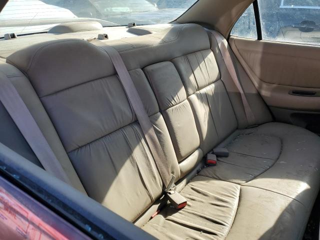 1HGCG1651YA004289 | 2000 Honda accord ex