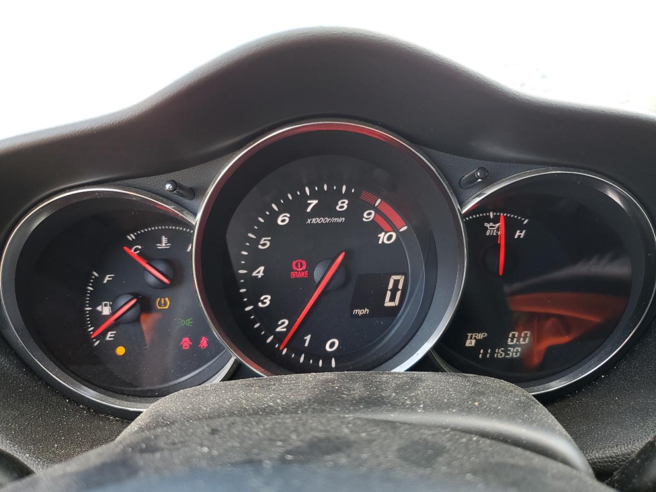 JM1FE173270213754 2007 Mazda Rx8