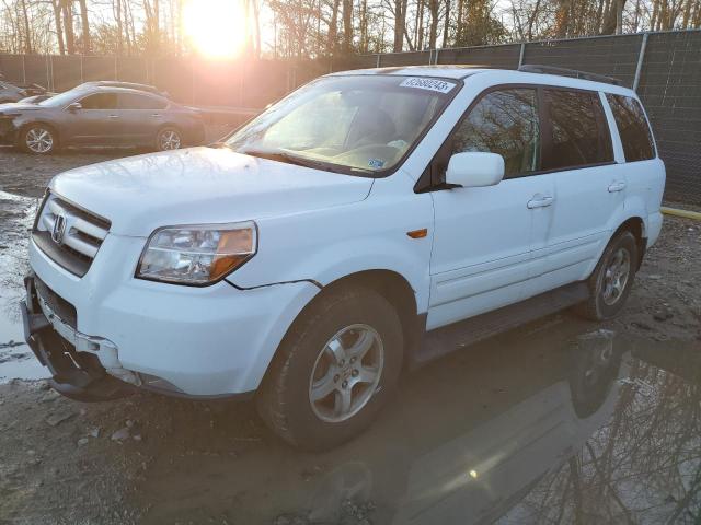 2007 Honda Pilot EX-L