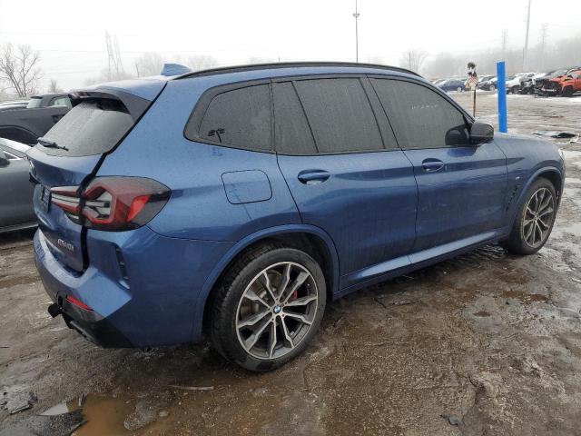 2022 BMW X3 M40I 5UX83DP03N9J09349