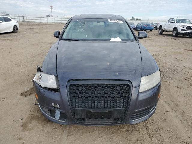 2009 Audi A6 Prestige VIN: WAUWG74F69N056115 Lot: 43820654