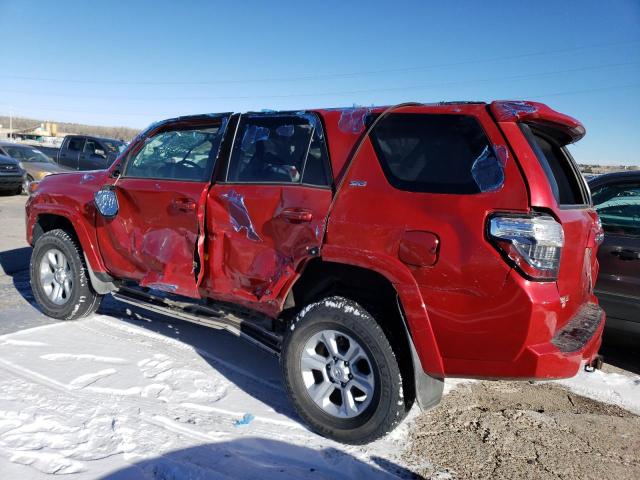 JTEBU5JR7G5369471 | 2016 TOYOTA 4RUNNER SR