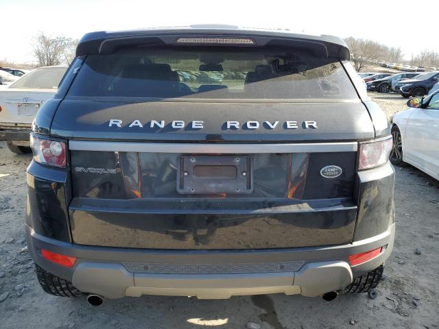 SALVP2BG8FH027585 | 2015 Land Rover range rover evoque pure plus