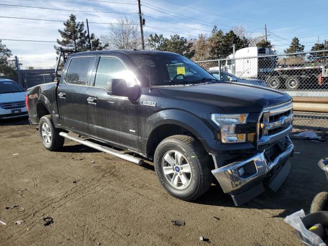 2017 FORD F150 SUPER - 1FTEW1EG3HFA12605