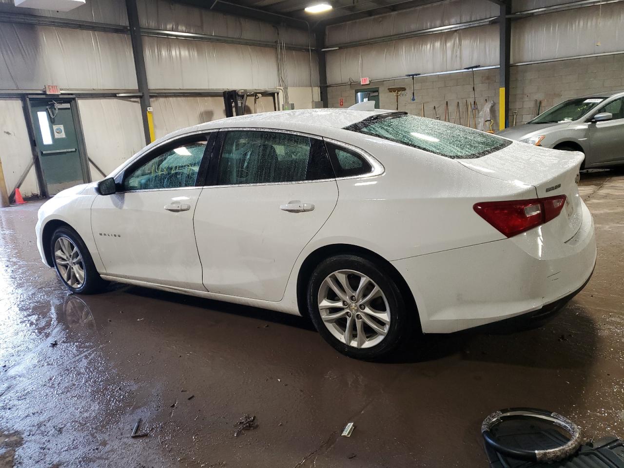 1G1ZD5STXJF150818 2018 Chevrolet Malibu Lt