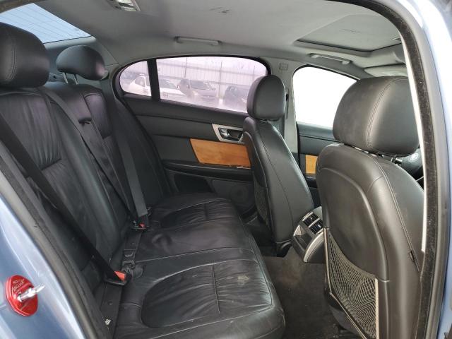 2009 Jaguar Xf Luxury VIN: SAJXA05B19HR01514 Lot: 40150284